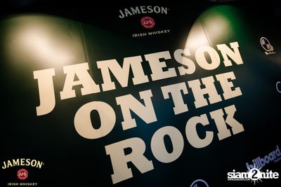 Jameson on the rock ที่ ไลฟ์ อาร์ซีเอ — photo 1
