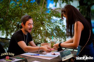 Jameson on the rock ที่ ไลฟ์ อาร์ซีเอ — photo 3