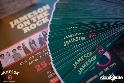 Jameson on the rock ที่ ไลฟ์ อาร์ซีเอ — photo 4