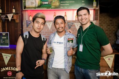 Jameson on the rock ที่ ไลฟ์ อาร์ซีเอ — photo 5