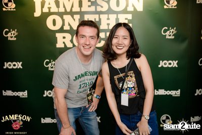 Jameson on the rock ที่ ไลฟ์ อาร์ซีเอ — photo 7
