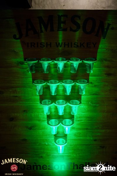 Jameson on the rock ที่ ไลฟ์ อาร์ซีเอ — photo 8