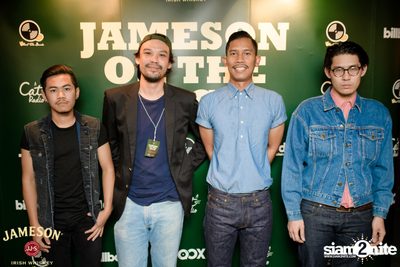 Jameson on the rock ที่ ไลฟ์ อาร์ซีเอ — photo 15