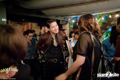 Jameson on the rock ที่ ไลฟ์ อาร์ซีเอ — photo 16
