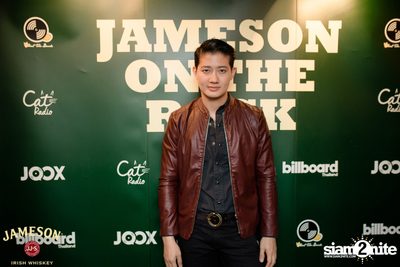 Jameson on the rock ที่ ไลฟ์ อาร์ซีเอ — photo 17