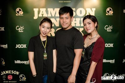 Jameson on the rock ที่ ไลฟ์ อาร์ซีเอ — photo 21