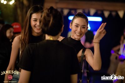 Jameson on the rock ที่ ไลฟ์ อาร์ซีเอ — photo 25