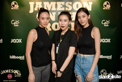Jameson on the rock ที่ ไลฟ์ อาร์ซีเอ — photo 27