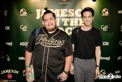 Jameson on the rock ที่ ไลฟ์ อาร์ซีเอ — photo 28