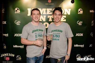 Jameson on the rock ที่ ไลฟ์ อาร์ซีเอ — photo 29