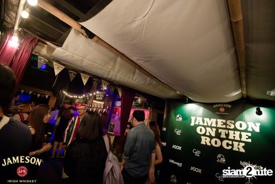 Jameson on the rock ที่ ไลฟ์ อาร์ซีเอ — photo 31