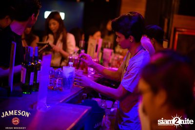 Jameson on the rock ที่ ไลฟ์ อาร์ซีเอ — photo 33