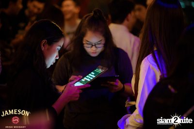 Jameson on the rock ที่ ไลฟ์ อาร์ซีเอ — photo 35