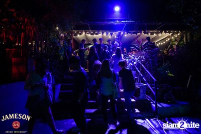 Jameson on the rock ที่ ไลฟ์ อาร์ซีเอ — photo 38