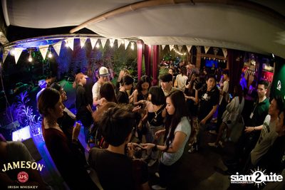 Jameson on the rock ที่ ไลฟ์ อาร์ซีเอ — photo 39