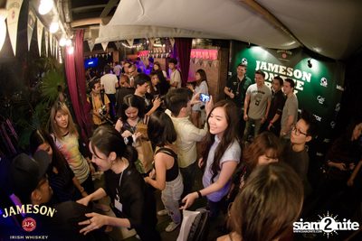 Jameson on the rock ที่ ไลฟ์ อาร์ซีเอ — photo 40