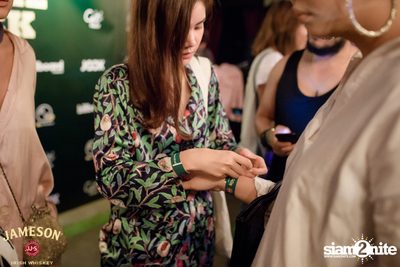 Jameson on the rock ที่ ไลฟ์ อาร์ซีเอ — photo 47