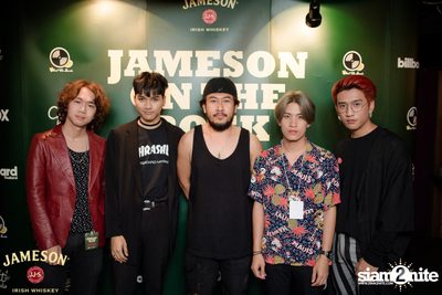Jameson on the rock ที่ ไลฟ์ อาร์ซีเอ — photo 49