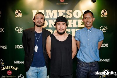 Jameson on the rock ที่ ไลฟ์ อาร์ซีเอ — photo 50