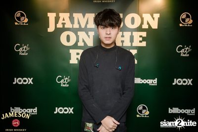 Jameson on the rock ที่ ไลฟ์ อาร์ซีเอ — photo 51