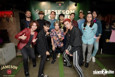 Jameson on the rock ที่ ไลฟ์ อาร์ซีเอ — photo 52