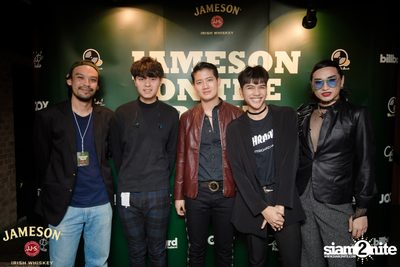 Jameson on the rock ที่ ไลฟ์ อาร์ซีเอ — photo 54