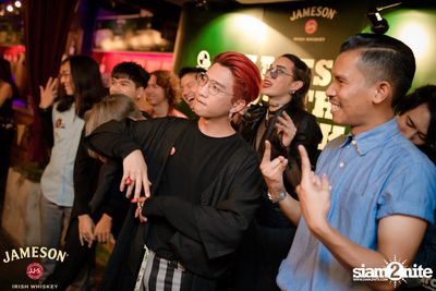 Jameson on the rock ที่ ไลฟ์ อาร์ซีเอ — photo 55