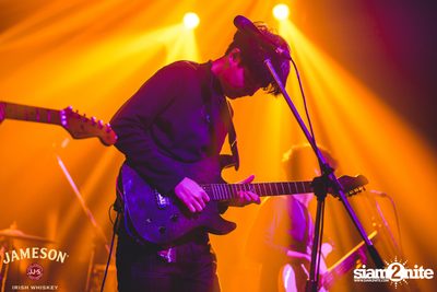 Jameson on the rock ที่ ไลฟ์ อาร์ซีเอ — photo 57