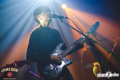 Jameson on the rock ที่ ไลฟ์ อาร์ซีเอ — photo 59