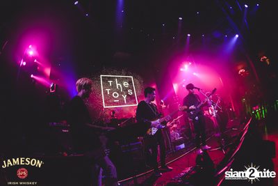 Jameson on the rock ที่ ไลฟ์ อาร์ซีเอ — photo 64