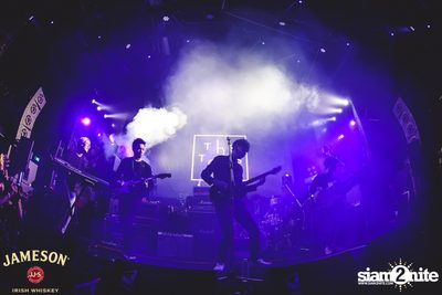 Jameson on the rock ที่ ไลฟ์ อาร์ซีเอ — photo 65