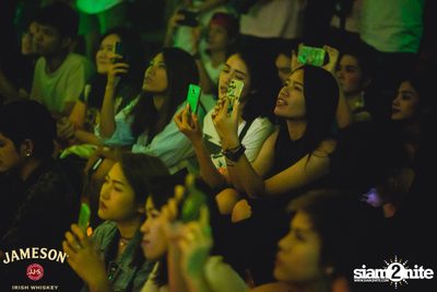 Jameson on the rock ที่ ไลฟ์ อาร์ซีเอ — photo 66