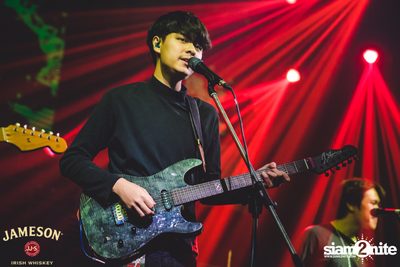 Jameson on the rock ที่ ไลฟ์ อาร์ซีเอ — photo 67