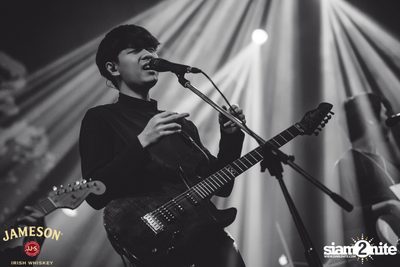 Jameson on the rock ที่ ไลฟ์ อาร์ซีเอ — photo 68