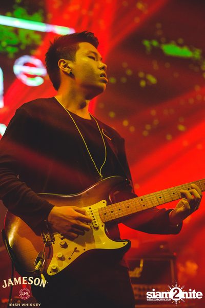 Jameson on the rock ที่ ไลฟ์ อาร์ซีเอ — photo 69