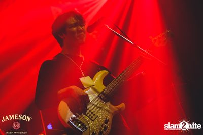 Jameson on the rock ที่ ไลฟ์ อาร์ซีเอ — photo 71