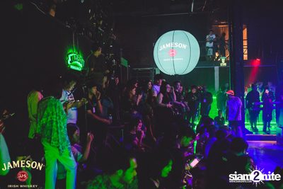 Jameson on the rock ที่ ไลฟ์ อาร์ซีเอ — photo 76