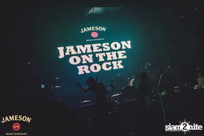Jameson on the rock ที่ ไลฟ์ อาร์ซีเอ — photo 78