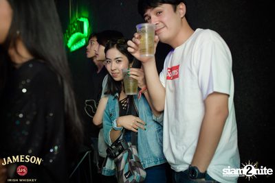 Jameson on the rock ที่ ไลฟ์ อาร์ซีเอ — photo 80