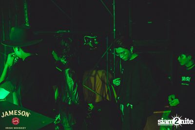 Jameson on the rock ที่ ไลฟ์ อาร์ซีเอ — photo 82