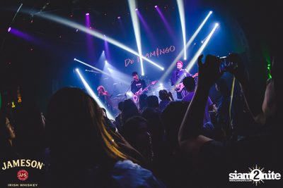Jameson on the rock ที่ ไลฟ์ อาร์ซีเอ — photo 84