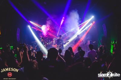 Jameson on the rock ที่ ไลฟ์ อาร์ซีเอ — photo 85