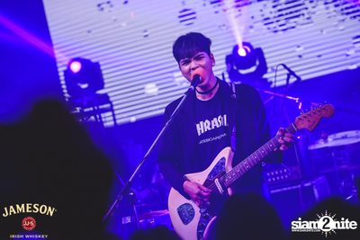 Jameson on the rock ที่ ไลฟ์ อาร์ซีเอ — photo 87