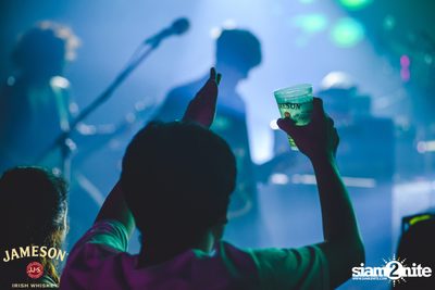 Jameson on the rock ที่ ไลฟ์ อาร์ซีเอ — photo 88