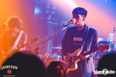 Jameson on the rock ที่ ไลฟ์ อาร์ซีเอ — photo 92