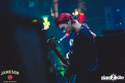 Jameson on the rock ที่ ไลฟ์ อาร์ซีเอ — photo 93