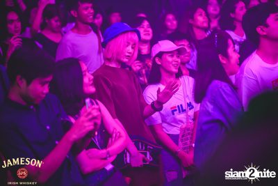 Jameson on the rock ที่ ไลฟ์ อาร์ซีเอ — photo 96