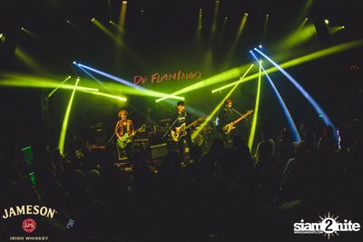 Jameson on the rock ที่ ไลฟ์ อาร์ซีเอ — photo 99