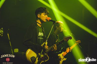 Jameson on the rock ที่ ไลฟ์ อาร์ซีเอ — photo 100
