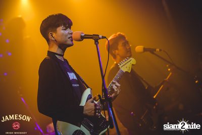 Jameson on the rock ที่ ไลฟ์ อาร์ซีเอ — photo 102